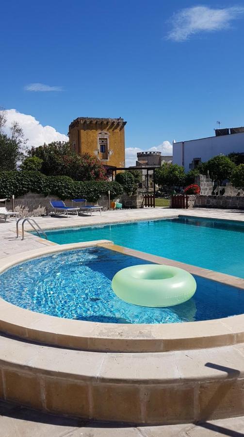 Hotel Masseria Coccioli Casalabate Extérieur photo