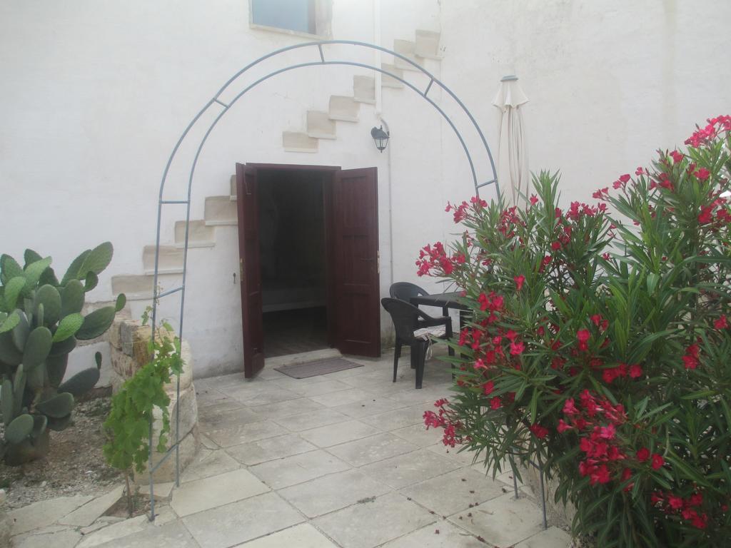 Hotel Masseria Coccioli Casalabate Chambre photo