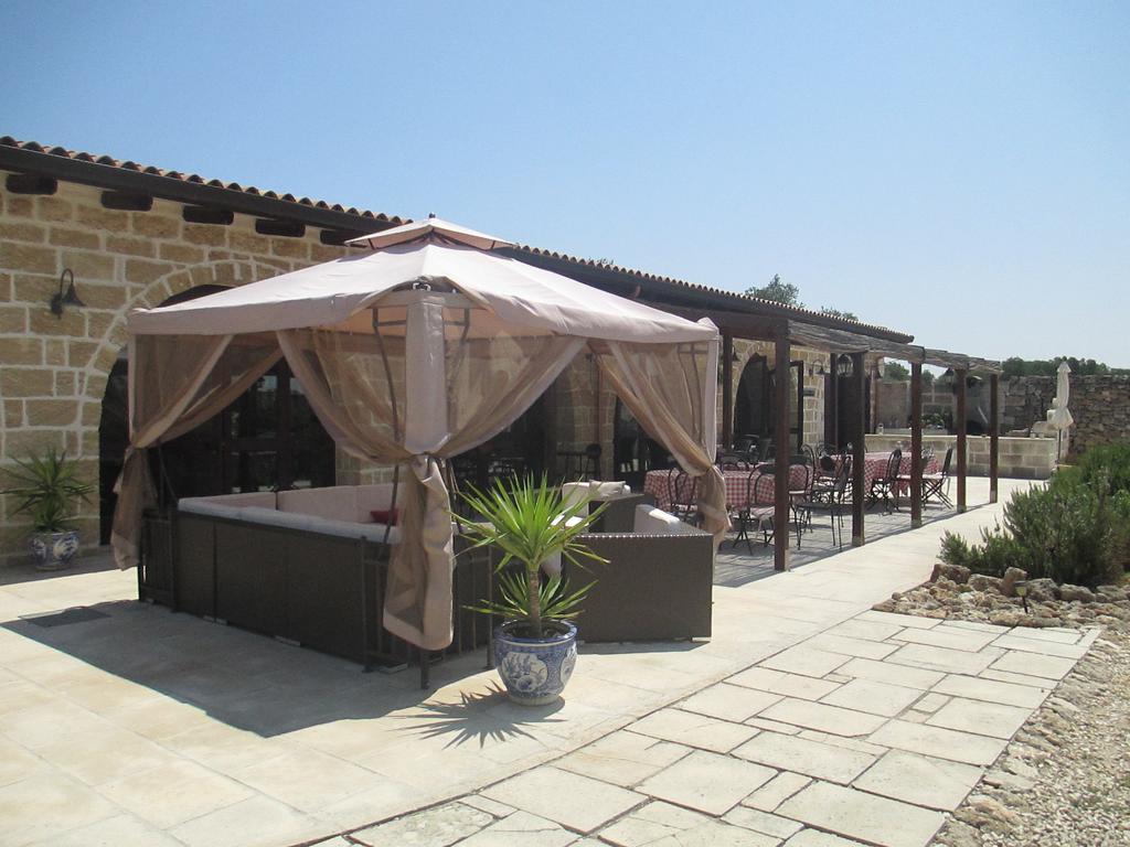 Hotel Masseria Coccioli Casalabate Extérieur photo