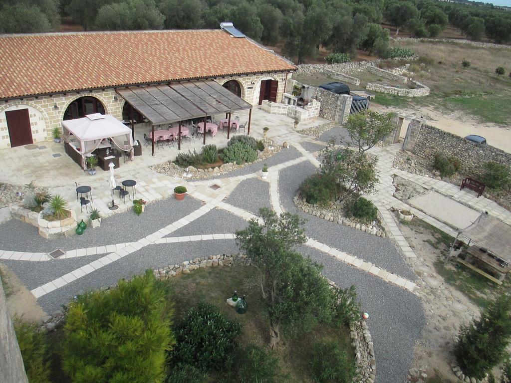 Hotel Masseria Coccioli Casalabate Chambre photo