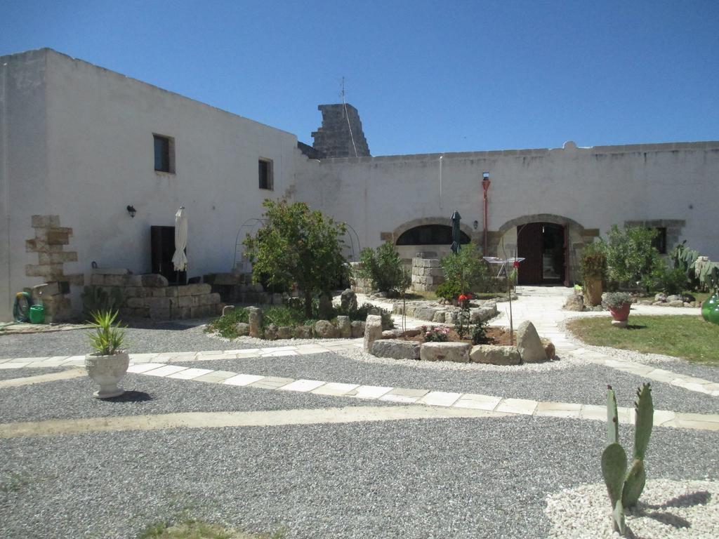 Hotel Masseria Coccioli Casalabate Chambre photo