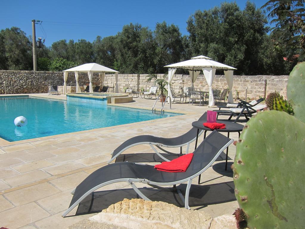 Hotel Masseria Coccioli Casalabate Extérieur photo