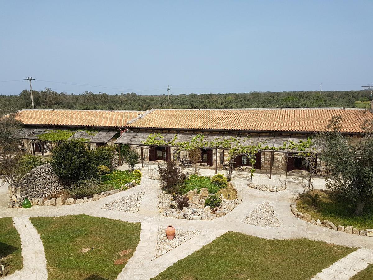 Hotel Masseria Coccioli Casalabate Extérieur photo