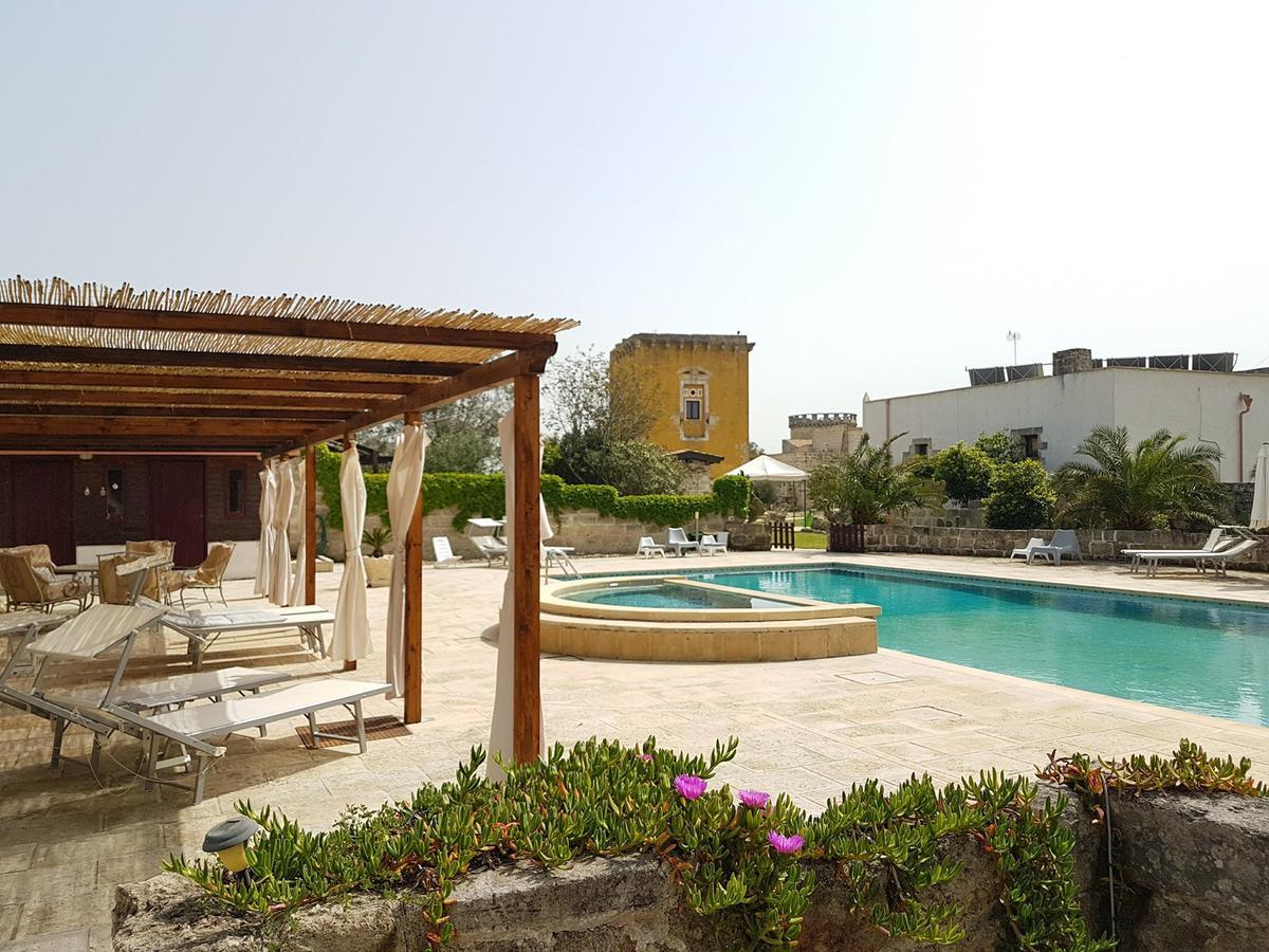 Hotel Masseria Coccioli Casalabate Extérieur photo