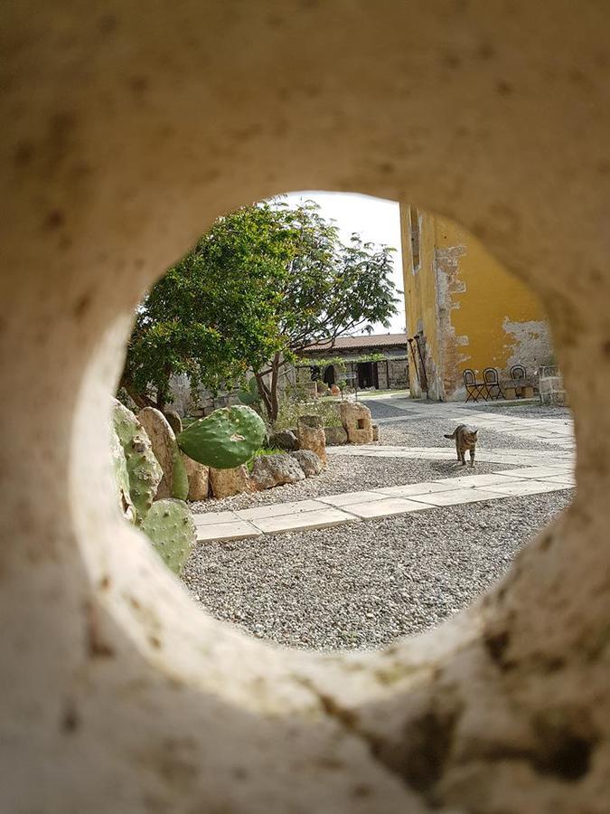 Hotel Masseria Coccioli Casalabate Extérieur photo